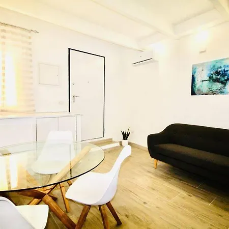 Apartment Holidayhouse Orchidea Sassari